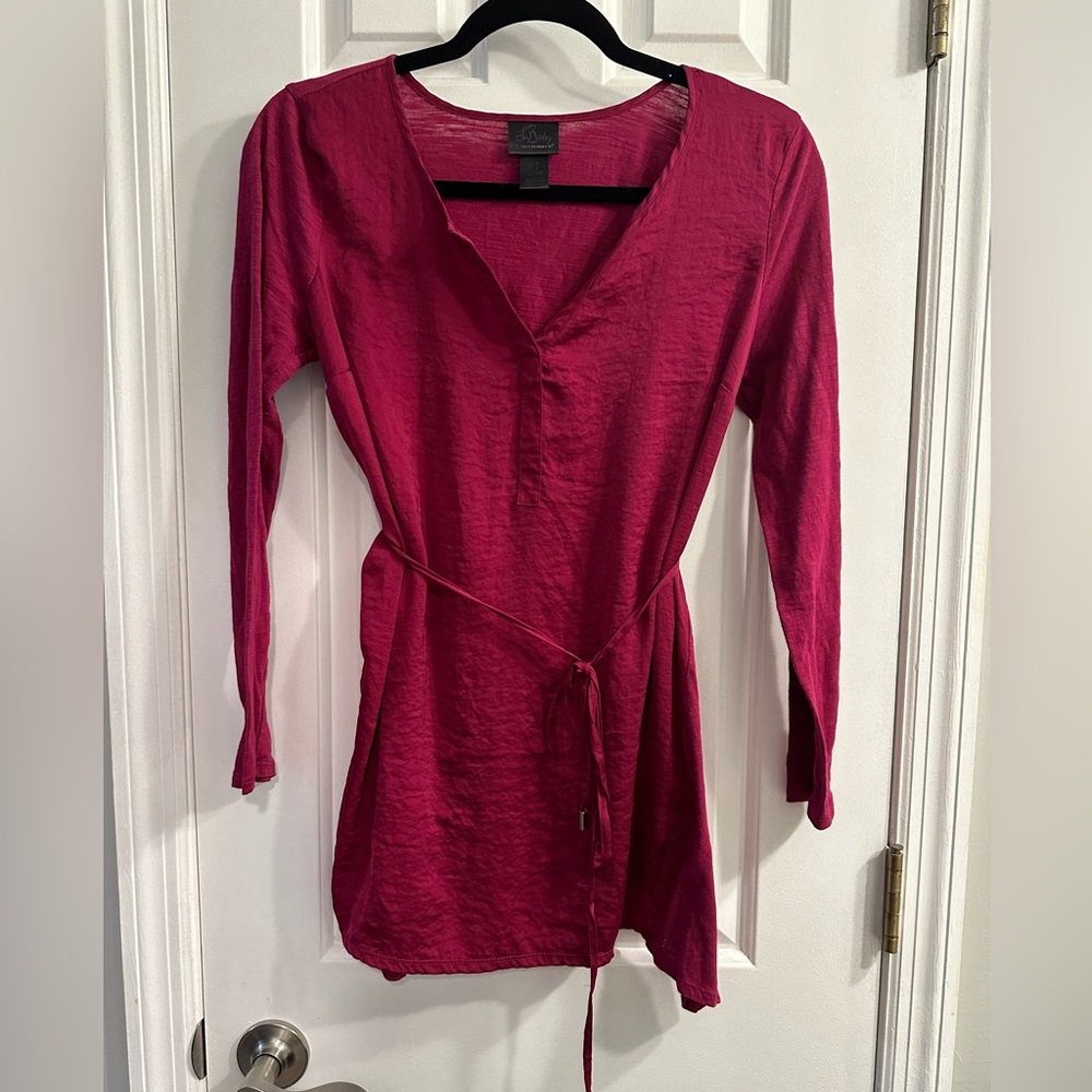 Oh Baby Small Maternity Blouse